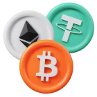 All cryptocurrencies are supported at Vip Spel Online Casino